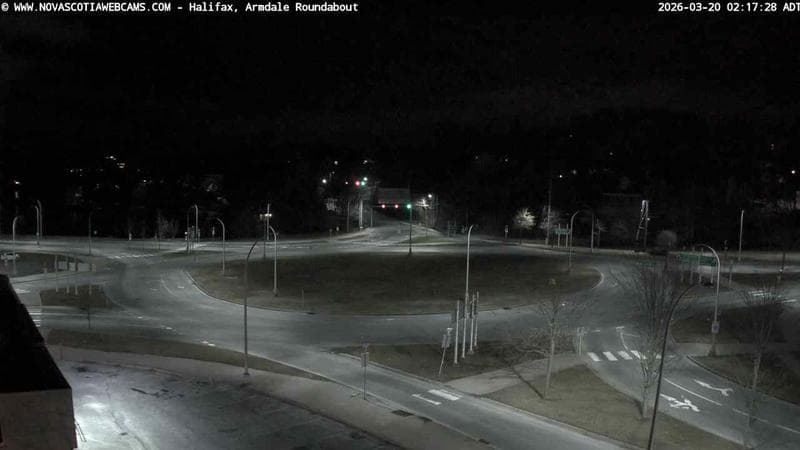 Armdale Roundabout 1