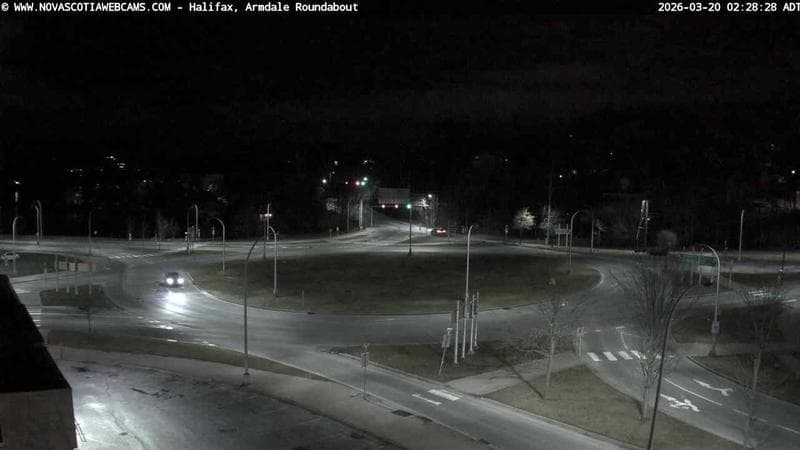 Armdale Roundabout 1