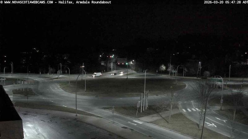 Armdale Roundabout 1