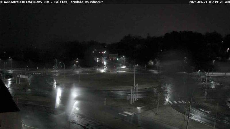 Armdale Roundabout 1