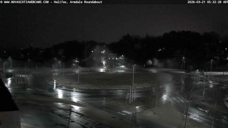 Armdale Roundabout 1