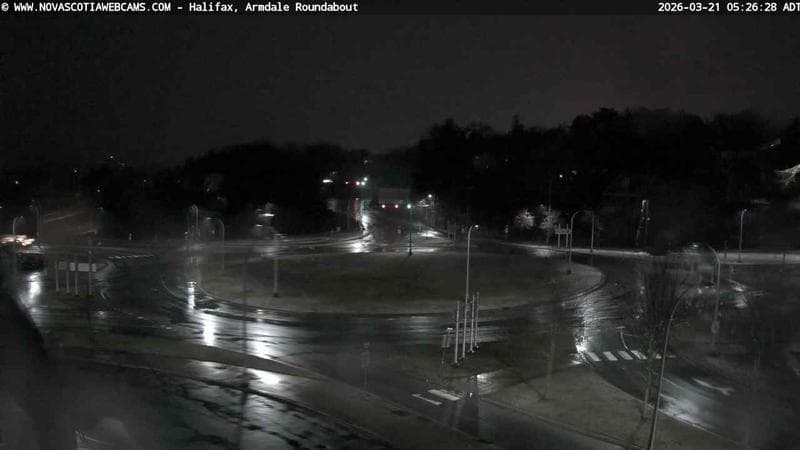 Armdale Roundabout 1