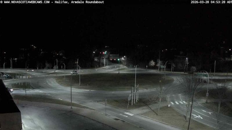 Armdale Roundabout 1