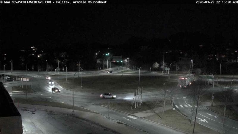 Armdale Roundabout 1