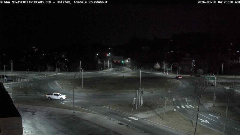 Armdale Roundabout 1