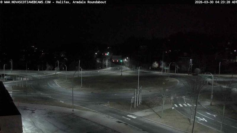 Armdale Roundabout 1