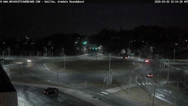 Armdale Roundabout 1