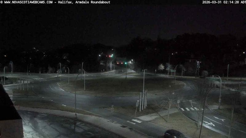 Armdale Roundabout 1