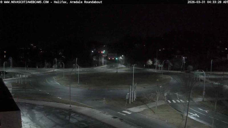 Armdale Roundabout 1