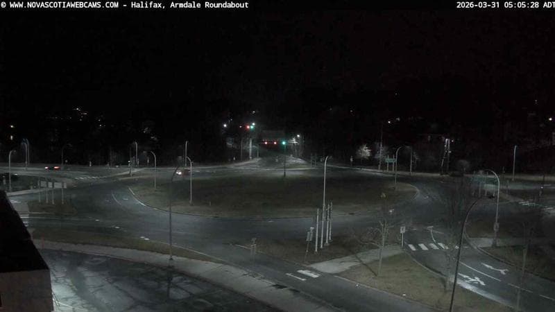 Armdale Roundabout 1