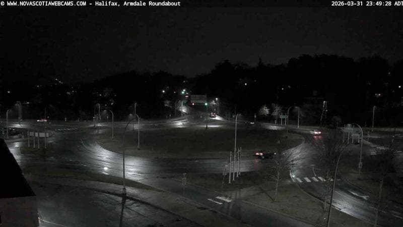 Armdale Roundabout 1