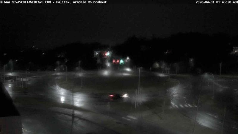 Armdale Roundabout 1