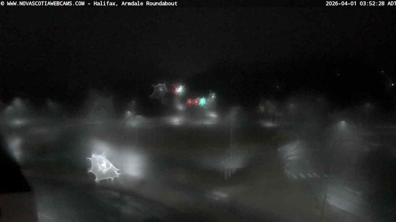 Armdale Roundabout 1