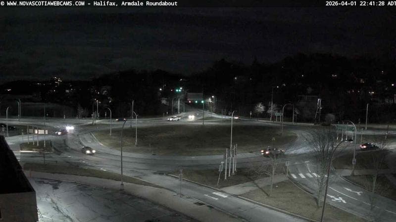 Armdale Roundabout 1