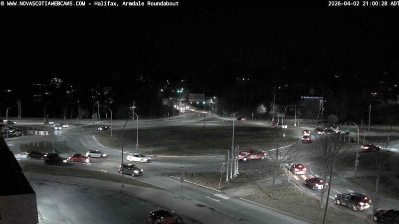 Armdale Roundabout 1