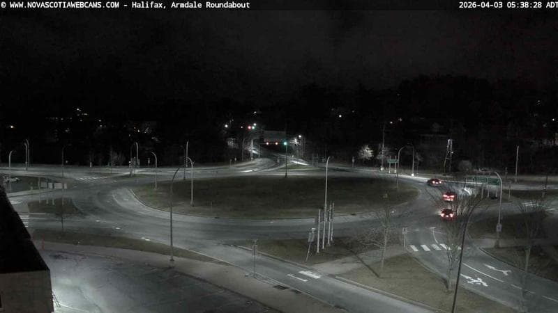Armdale Roundabout 1