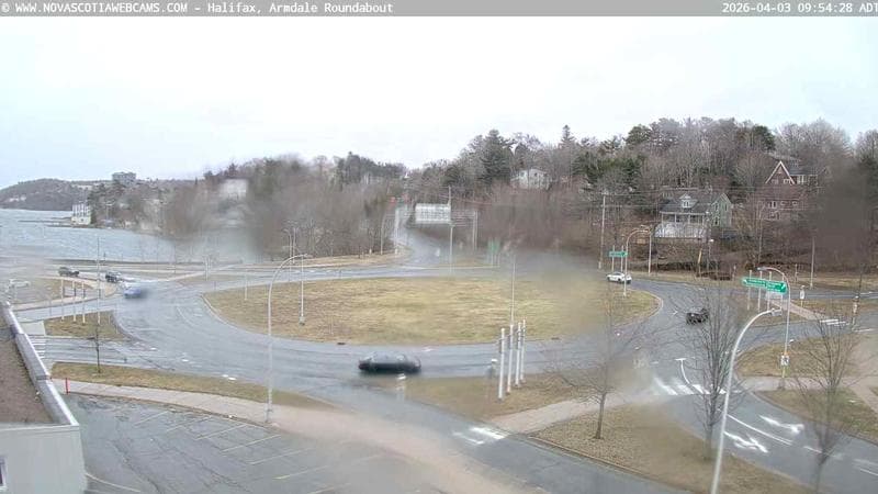 Armdale Roundabout 1