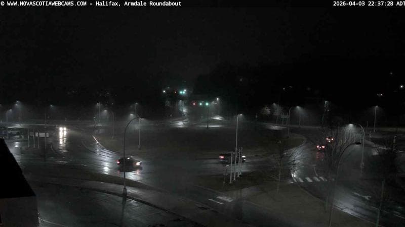 Armdale Roundabout 1