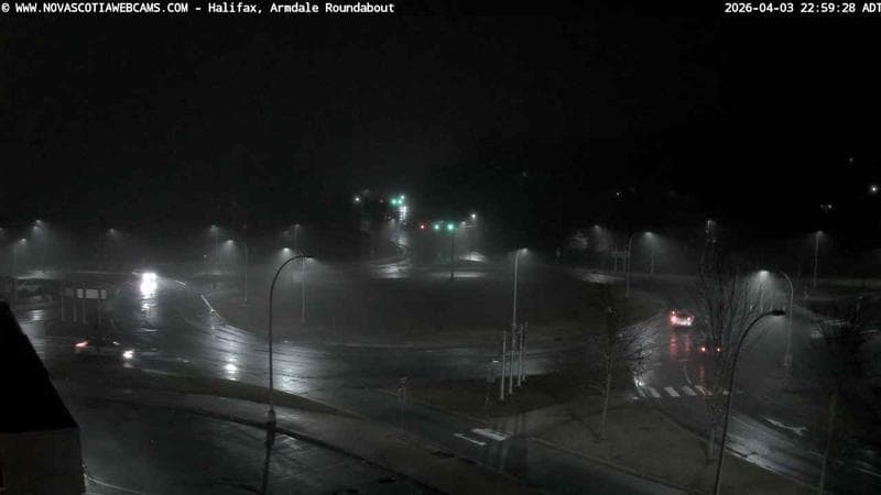 Armdale Roundabout 1