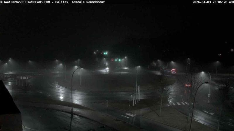 Armdale Roundabout 1