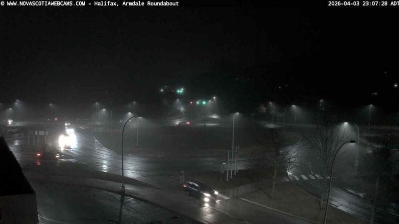 Armdale Roundabout 1