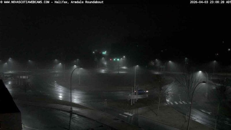 Armdale Roundabout 1