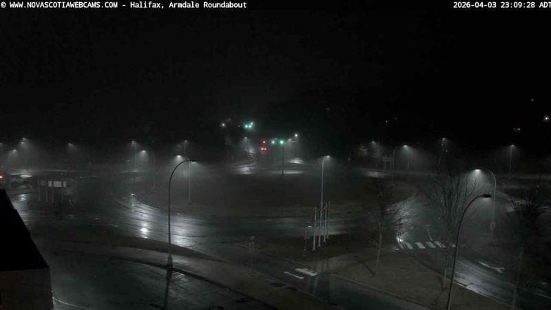 Armdale Roundabout 1