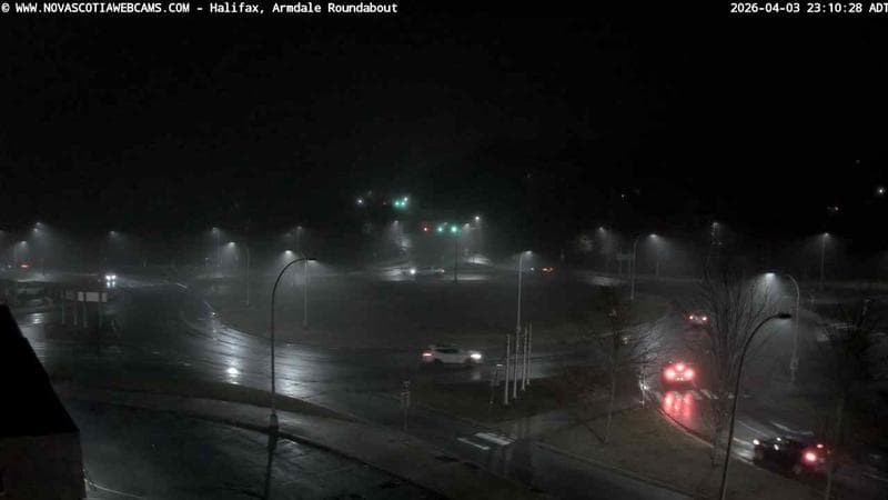 Armdale Roundabout 1