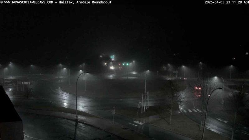 Armdale Roundabout 1