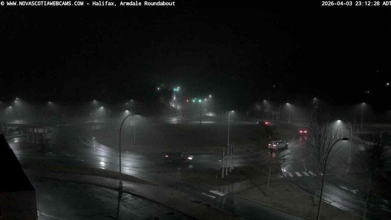 Armdale Roundabout 1