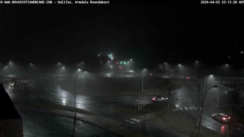 Armdale Roundabout 1