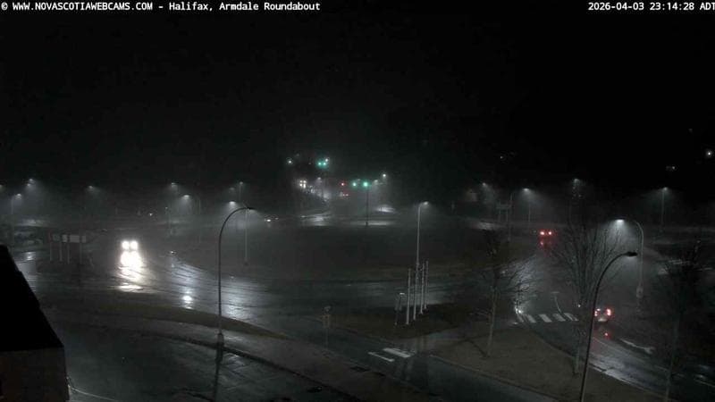 Armdale Roundabout 1