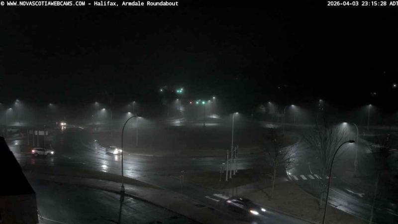 Armdale Roundabout 1