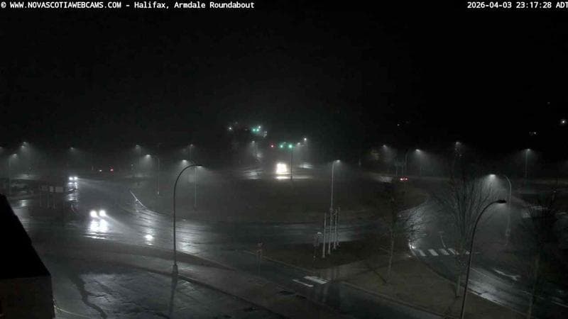 Armdale Roundabout 1