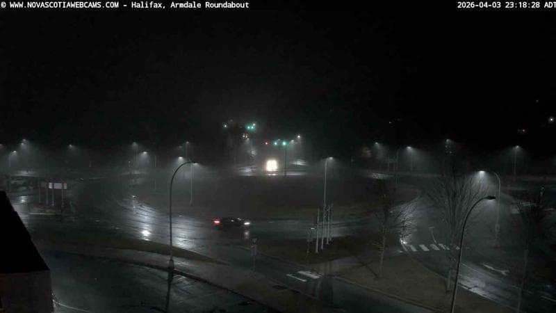 Armdale Roundabout 1