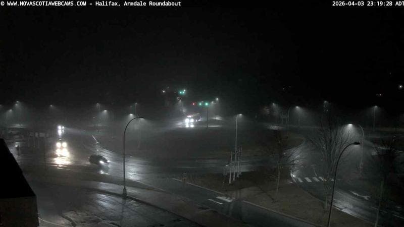 Armdale Roundabout 1