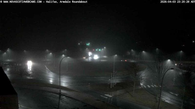 Armdale Roundabout 1