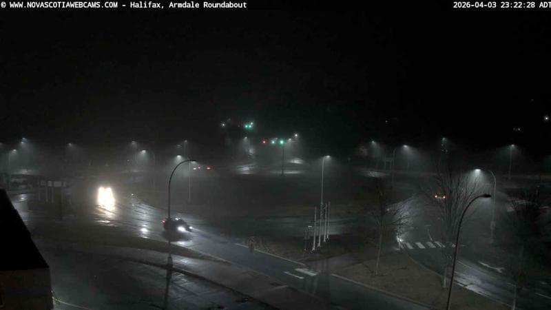 Armdale Roundabout 1