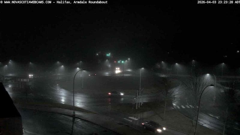 Armdale Roundabout 1