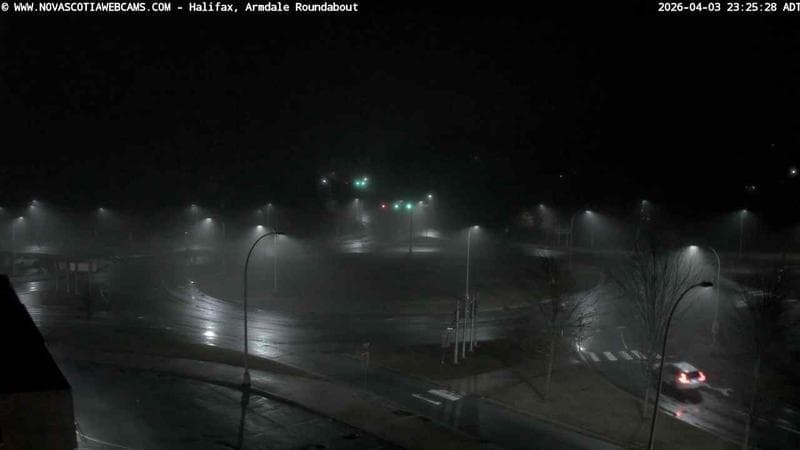 Armdale Roundabout 1