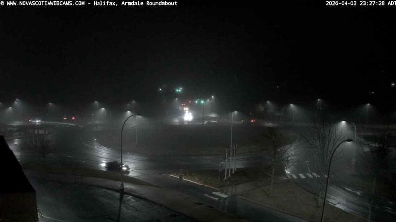 Armdale Roundabout 1