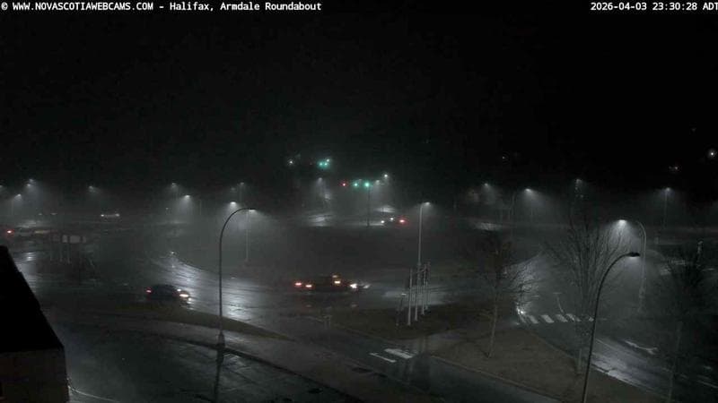 Armdale Roundabout 1