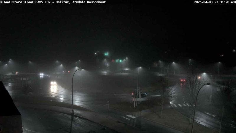 Armdale Roundabout 1