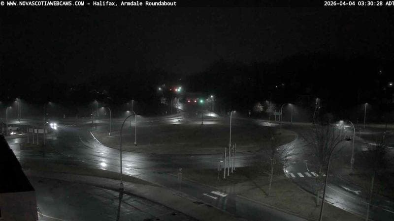 Armdale Roundabout 1