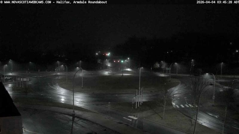 Armdale Roundabout 1