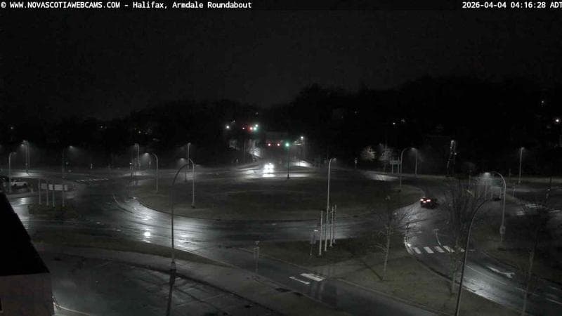 Armdale Roundabout 1