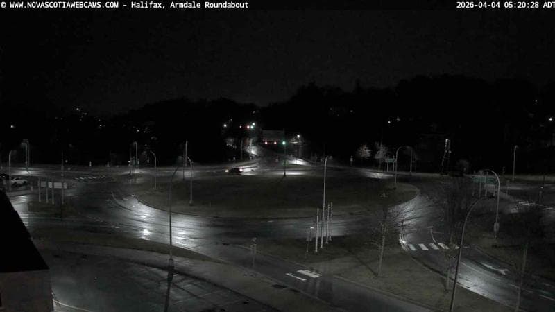 Armdale Roundabout 1