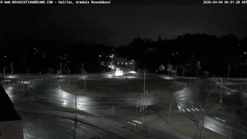 Armdale Roundabout 1