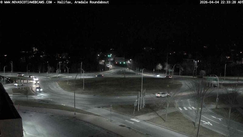 Armdale Roundabout 1