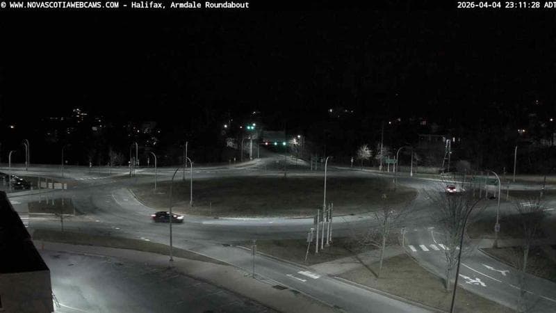 Armdale Roundabout 1